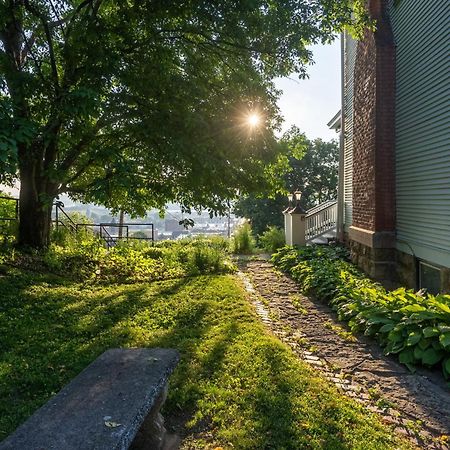 Dubuque'S Front Porch, Historic Charmer, Walk Downtown Exterior foto